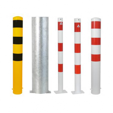 Stalen bolder -Standaard- (Ø42-273mm)
