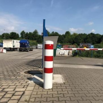 Stalen bolder -Standaard- (Ø42-273mm)